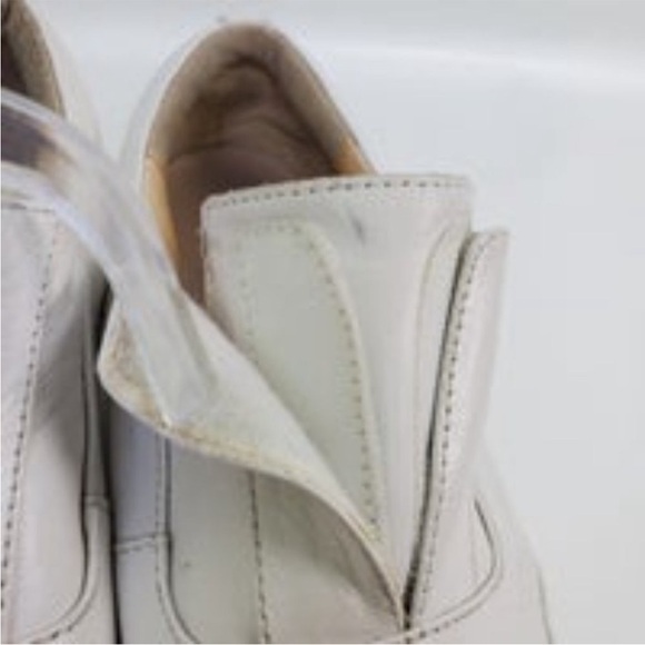 Chris by Christoper Bu Leather Sneaker Platform - Picture 7 of 10